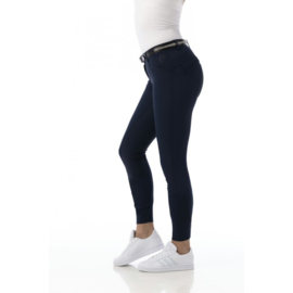 Pantalon EQUITHÈME Micro marine