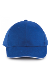 K-UP Orlando pet Royal Blue/White