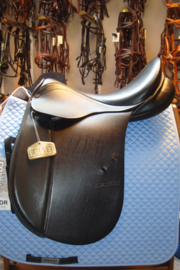 Selle de dressage CTD St. Martin Noir