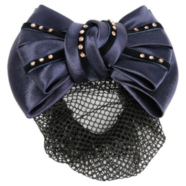 HARRY'S HORSE Haarspeld Srass Navy/Rosegold