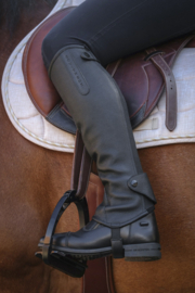 EQUITHÈME Chaps Soft Zwart