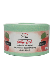 Pierre à lécher Lolly Lick Pomme