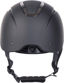 HARRY'S HORSE Veiligheidscap Mont Denali Zwart-Gunmetal