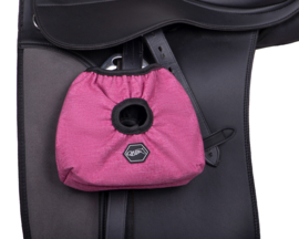 Housse pour étriers QHP Rose