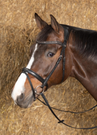 Bridon HARRY'S HORSE Nero Soft