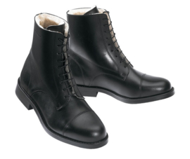 Boots NORTON Fourrées noir