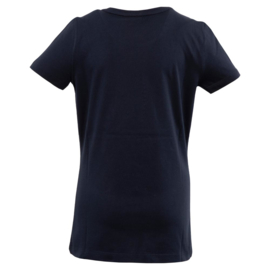 T-Shirt BR 4-EH Olsen enfant Navy Blazer