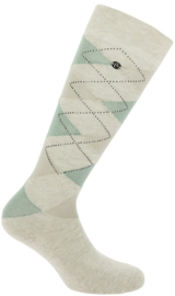 EQUITHÈME Girly rijkousen Beige/Groen