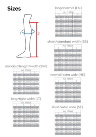 HKM | Bottes Zavira court / mollet standard