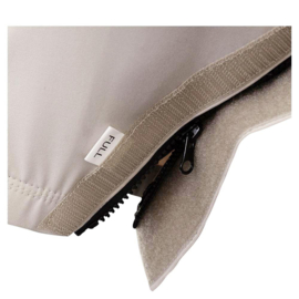 BR | Bonnet anti-mouches avec fermeture éclair lycra Dove