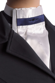 HARRY'S HORSE Plastron Diamond Navy