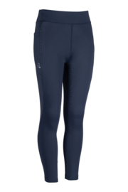 Rijlegging Alice met silicoon zitvlak Donkerblauw