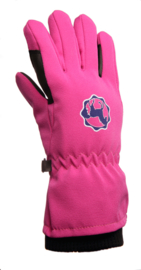 BR 4-EH junior winter handschoenen Fuchsia