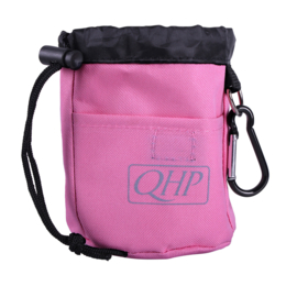 Sac de récompense QHP Rose/Gris