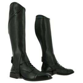 Mini-chaps NORTON Tendance noir