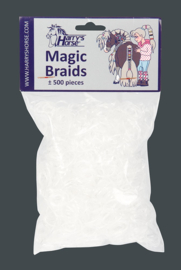 Magic Braids transparant