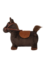 HKM | Jumping Horse Brun Foncé