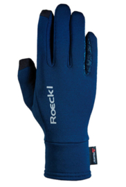 ROECKL Weldon winter handschoenen Navy