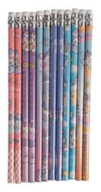 HKM Potlodenset eenhoornthema