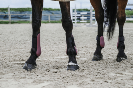 EQUITÈME Strijklappen Tara Bordeaux