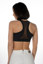 LAURIA GARRELLI Sport bh Amalfi Zwart