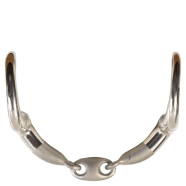 Mors à olive double brisure BR Satin Sense 16mm