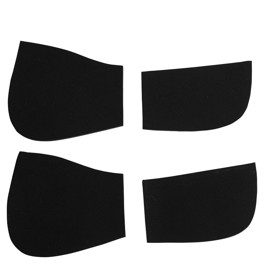 Tapis de selle BR TriFlex Noir