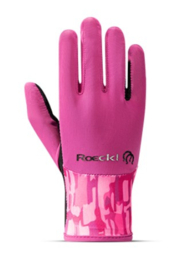 ROECKL Tyron 2 junior handschoenen Posh Pink