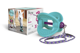 BIZZY Ball houder Blauw