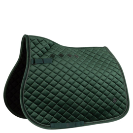Tapis de selle BR Opulence Jungle Green