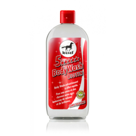 Shampooing LEOVET 5 étoiles biotine