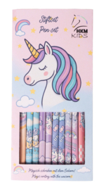 HKM | Set de crayons Licorne