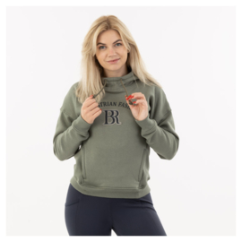 BR Sweater Denise dames Agave Green
