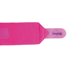 JUMPTEC Polo bandages Fuchsia