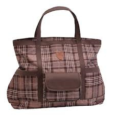 Sac de pansage HORKA Deluxe Marron #