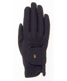 ROECKL Roeck-Grip winter handschoenen junior Zwart