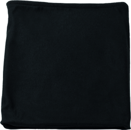 Tour de cou K-up doublé polaire Noir
