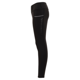 Legging d'équitation BR Eevolv Figo Meteorite