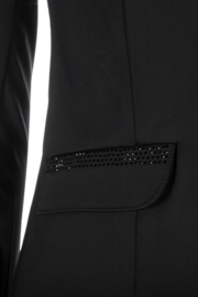 Veste de concours LAURIA GARRELLI Amalfi Noir