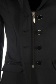 Veste de concours LAURIA GARRELLI Amalfi Noir
