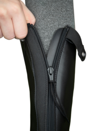 Bottes HKM Julie kids hauter stanndard / mollet étroit