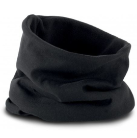 Tour de cou K-up doublé polaire Noir
