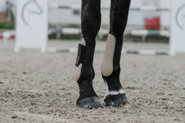 EQUITHÈME Peesbeschermers Tara Taupe
