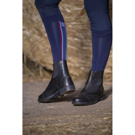 EQUITHÈME Zip jodhpurs Zwart