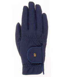 ROECKL Roeck-Grip junior handschoenen Navy