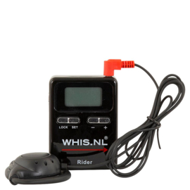 WHIS Original complete set Black