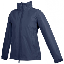 Veste imperméable enfants HKM Rainy Day bleu marine