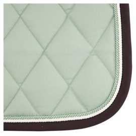 Tapis de selle BR Event Cooldry® Cameo Green
