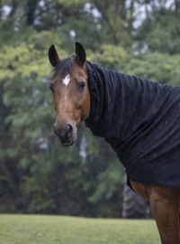 Couvre-cou polaire EQUITHÈME Noir