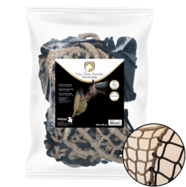 Hay slow feeder duonet 10kg